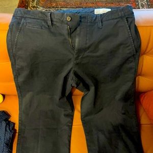 Gap Blue Khakis brand new never worn 33x30